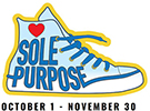 Sole Purpose Event October 1st to November 30th