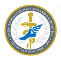 American Board of  Foot & Ankle Surgery  CERTIFIED | Experienced Idaho Podiatrist