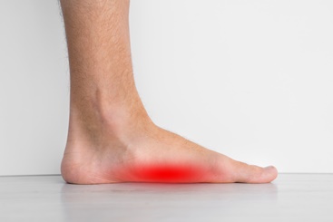 Flat foot | Experienced Idaho Podiatrist