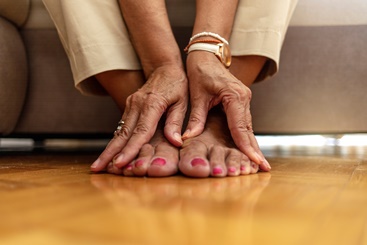 Arthritis in Both Feet of a Patient | Experienced Idaho Podiatrist