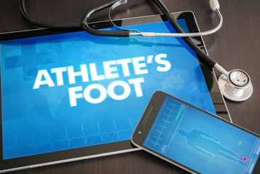Athletes Foot Diagnosis | Idaho Foot Doctor