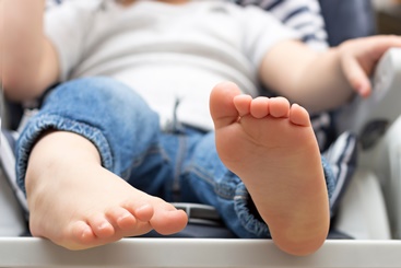 Children's Feet | Experienced Idaho Podiatrist