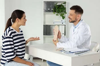 Custom Orthotics for Chronic Foot Pain Idaho