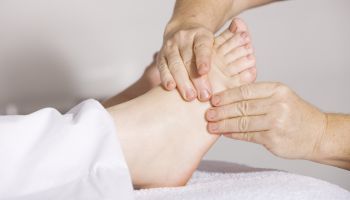 Foot massage | Experienced Idaho Podiatrist