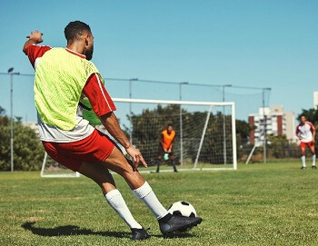 Spring Foot Care for Sports Injury Prevention