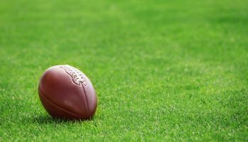 Football on field | Experienced Idaho Podiatrist