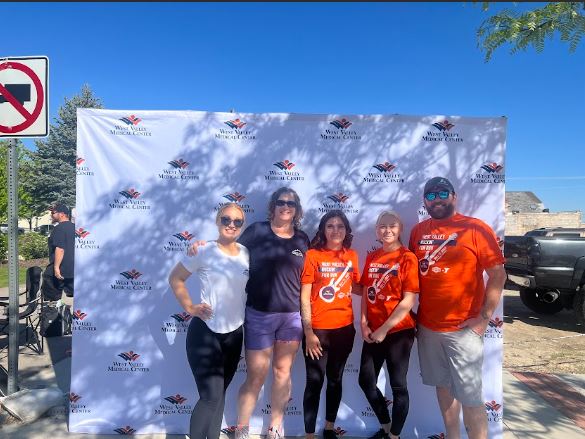 Rocky Mountain Foot And Ankle West Valley Rockin' Fun Run