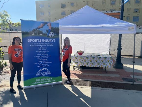 Rocky Mountain Foot And Ankle West Valley Rockin' Fun Run