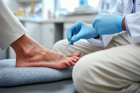 Neuropathy Treatment in Caldwell and Meridian | Idaho Podiatrist