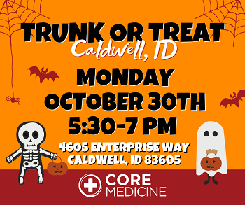 2023 Rocky Mountain Foot And Ankle Trunk Or Treat