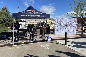 wv fun run tent | Experienced Idaho Podiatrist