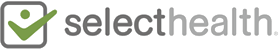 Logo Recognizing Rocky Mountain Foot & Ankle's affiliation with Select Health