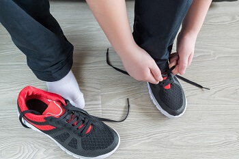 kids&rsquo; foot health and shoe fit