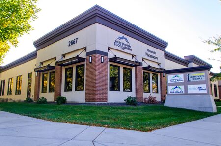 Rocky Mountain Foot & Ankle Meridian Office | Experienced Idaho Podiatrist